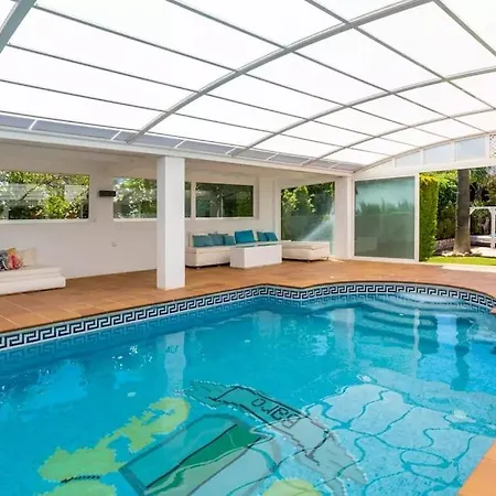 Villa Ohana Luxury With Heated Pool *