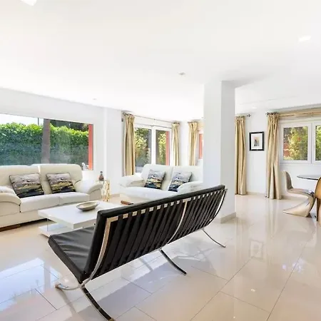Villa Ohana Luxury With Heated Pool Malaga