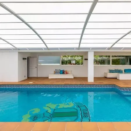 Villa Ohana Luxury With Heated Pool *