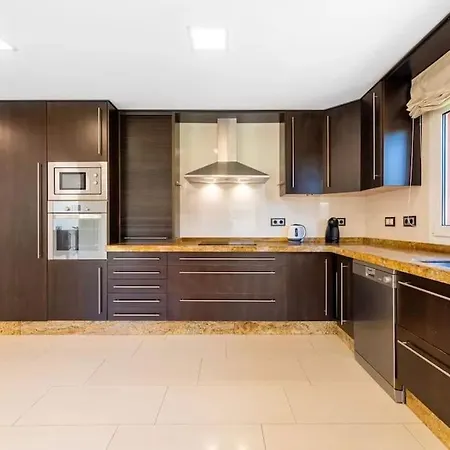 Villa Ohana Luxury With Heated Pool Malaga