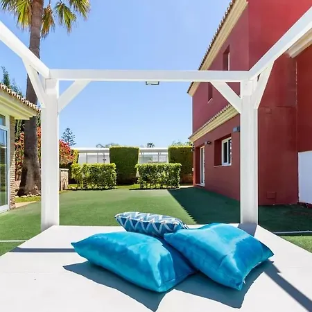 Ohana Luxury With Heated Pool Villa Malaga