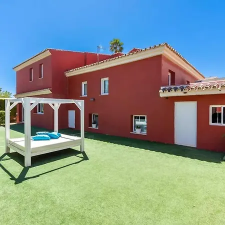 Villa Ohana Luxury With Heated Pool