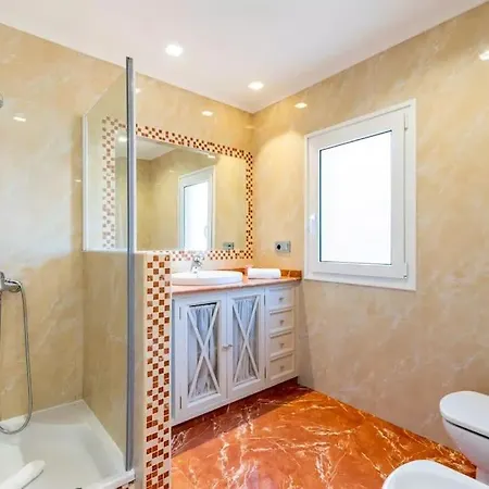 Villa Ohana Luxury With Heated Pool Malaga
