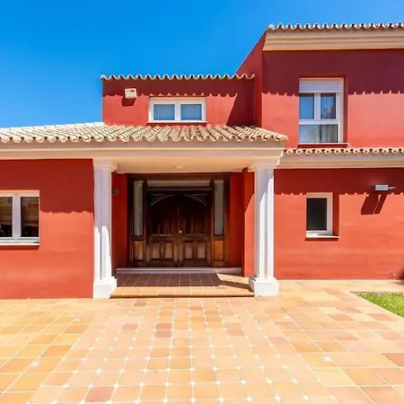 Villa Ohana Luxury With Heated Pool Malaga
