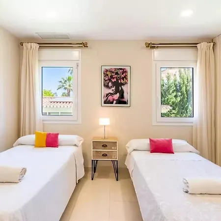 Ohana Luxury With Heated Pool * Málaga